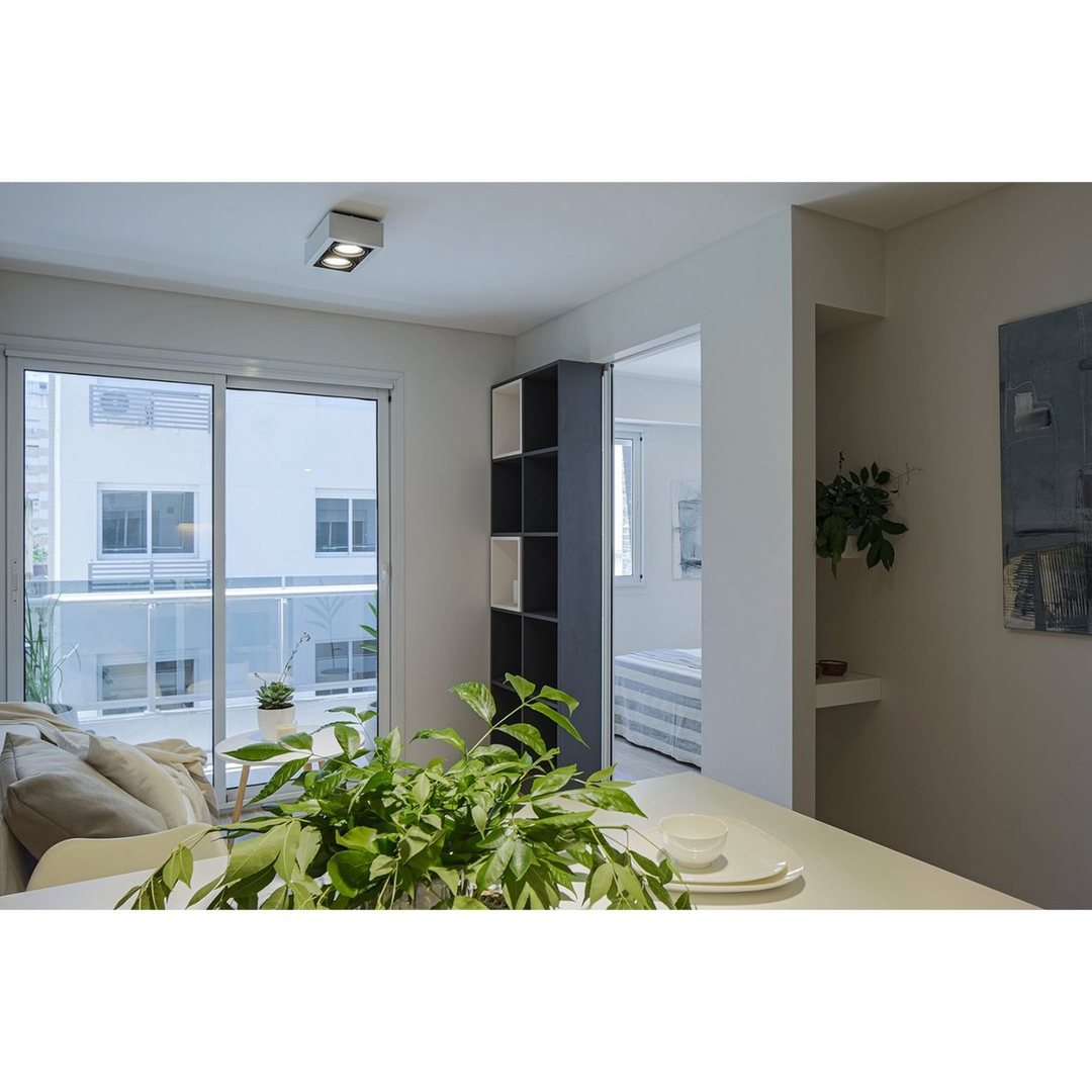 VENTA Semipiso 1 dormitorio  frente Barrio Martin