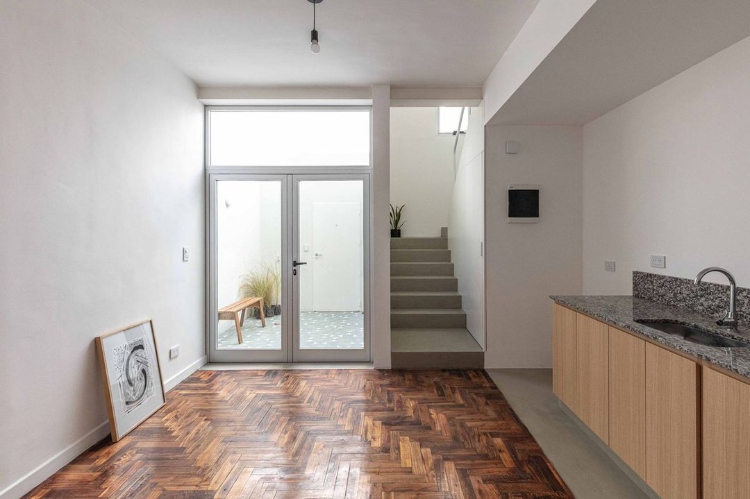 VENTA PH 2 AMB CON PATIO SIN EXPENSAS V. URQUIZA