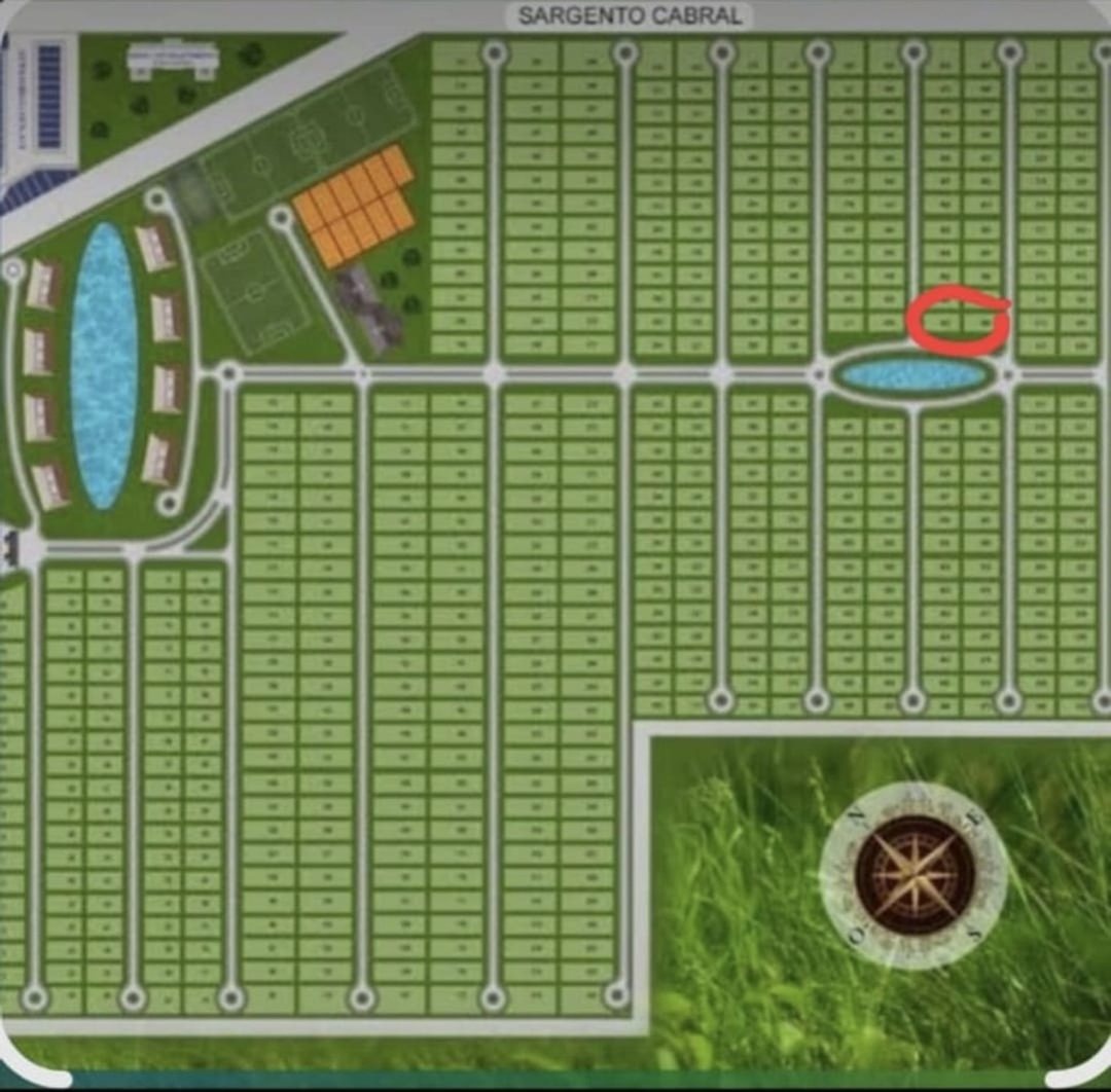 LOTE EN VENTA EN SAINT THOMAS CHICO