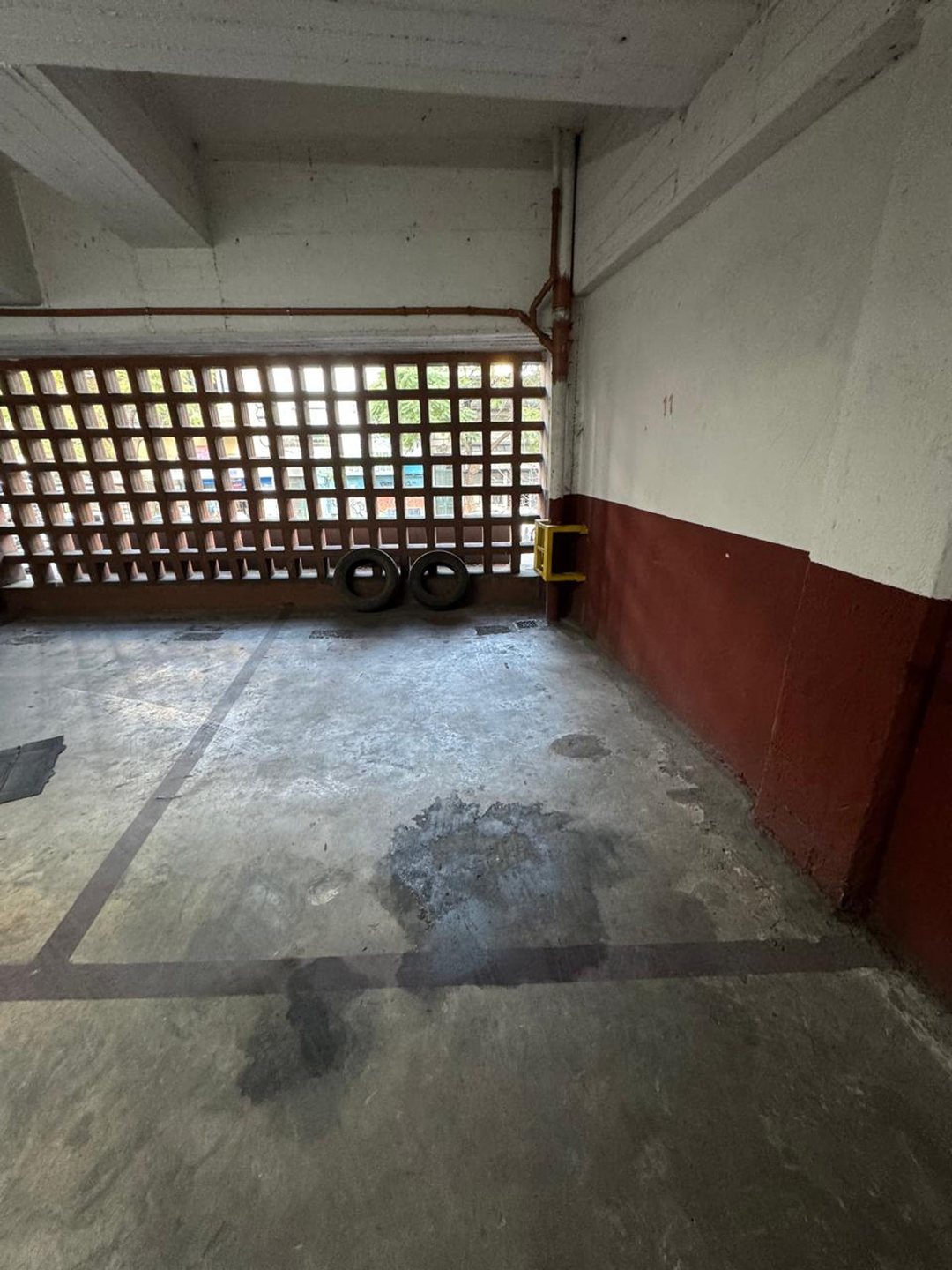 VENTA COCHERA EN SAN CRISTOBAL