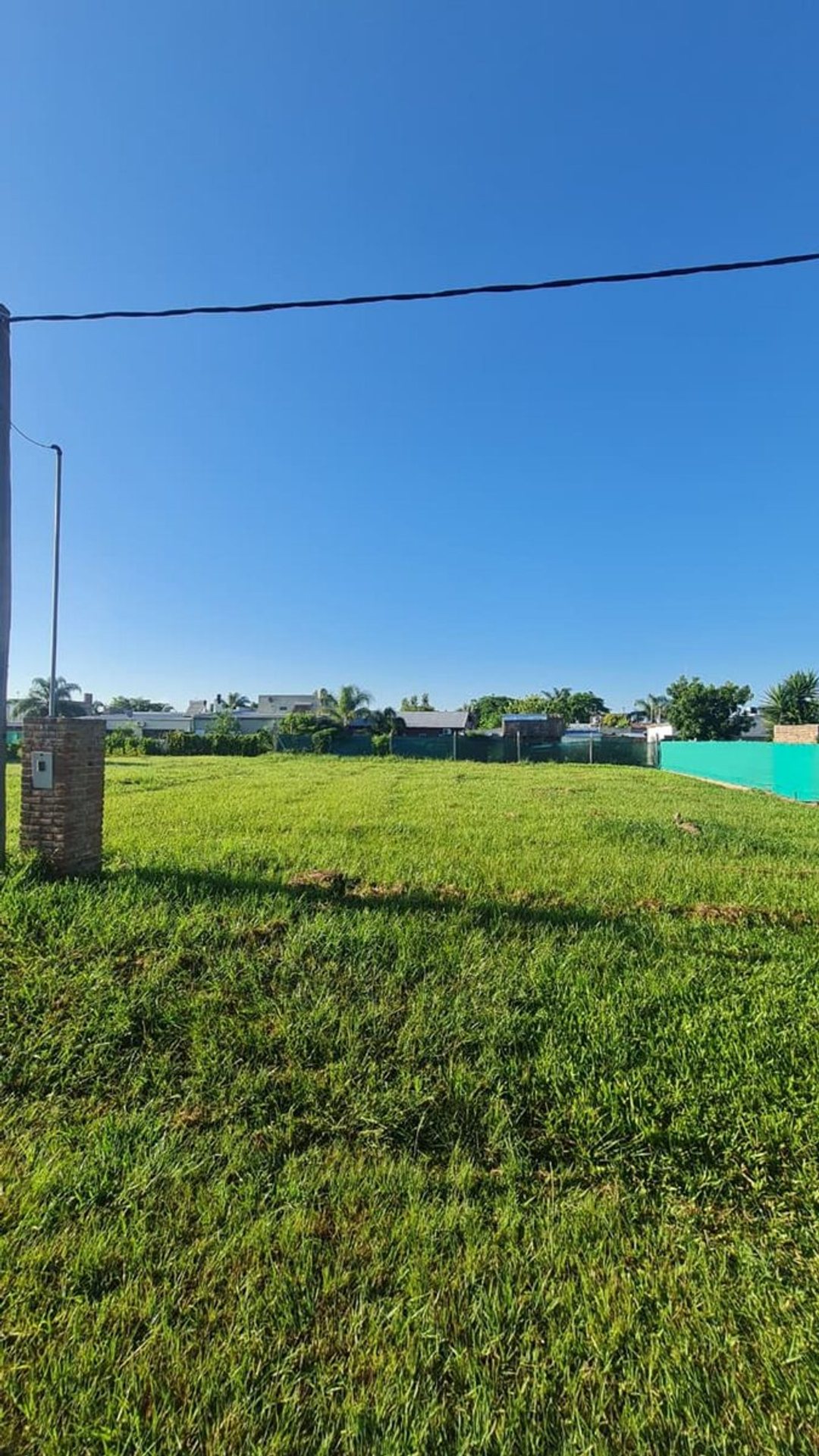 Terreno en Pujato Norte – 440 m² con servicios