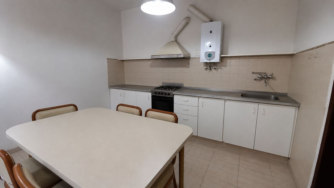 PH de 3 ambientes con amplio Fondo Libre de 140 m²