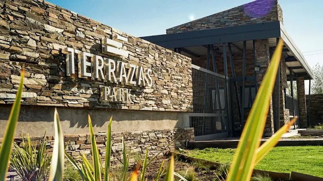 Lote en venta barrio privado Terrazas Park Maipu
