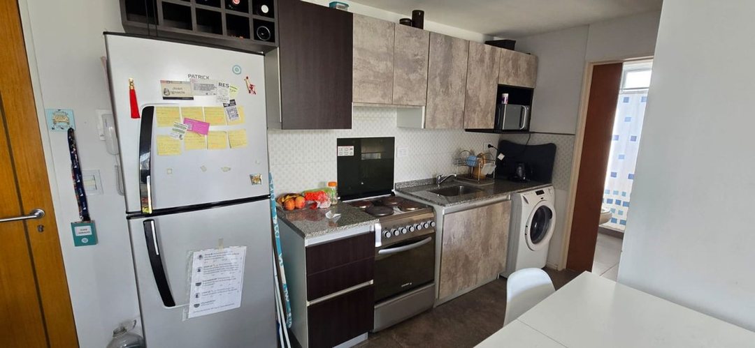 VENTA DEPARTAMENTO NUÑEZ 2 AMBIENTES BALCON AMPLIO