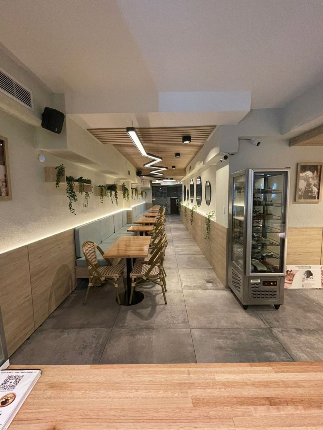 VENTA FONDO DE COMERCIO - CAFETERIA