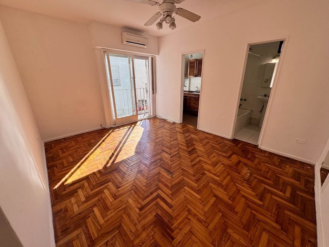 Venta Almagro Monoambiente c/balcon Apto Credito