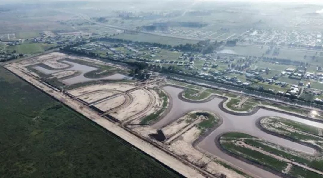 LOTE EN LAGOS DE CANNING II
