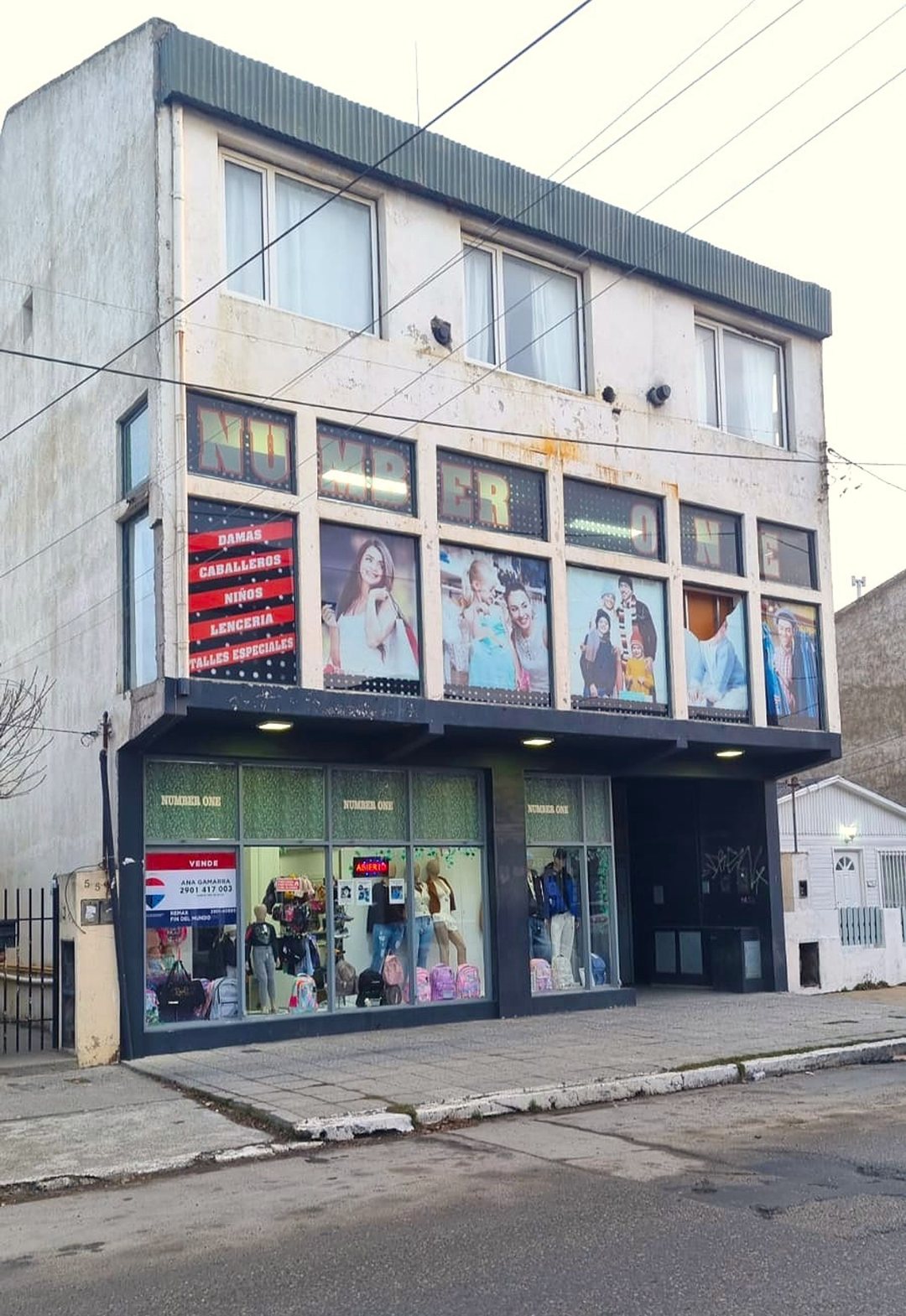 Gran Local Comercial - Centro Río Grande