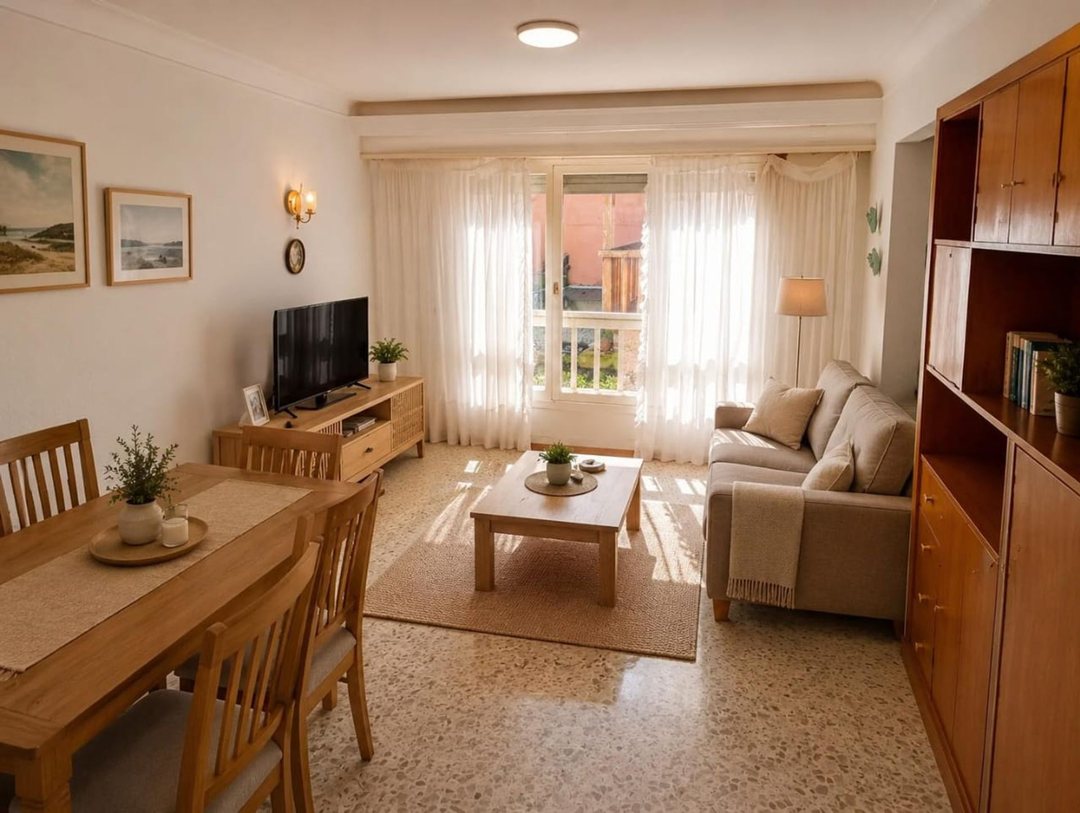 VENTA DPTO 3 AMB MIRAMAR ( PERMUTA EN CABA)