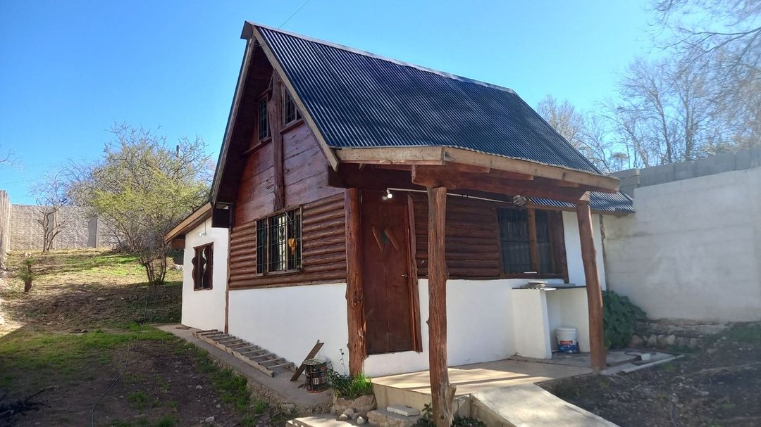 CABAÑA EN VENTA 2 DORM EN VALLE HERMOSO CORDOBA