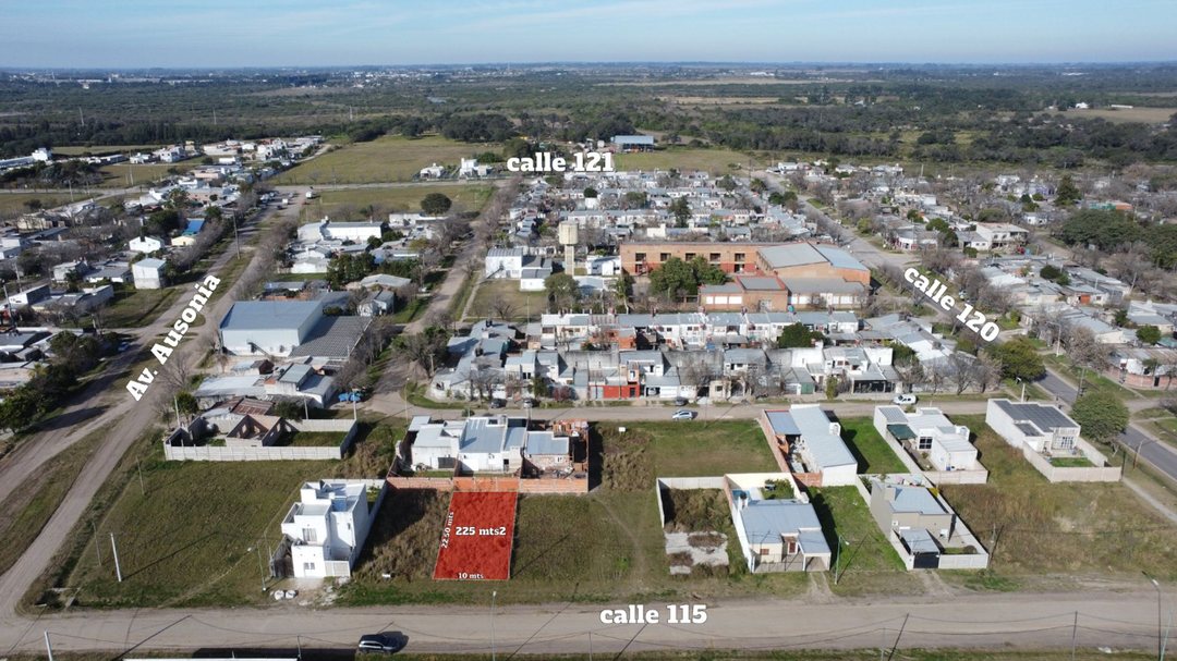 Terreno en Venta - Loteo Solares - Avellaneda S.F