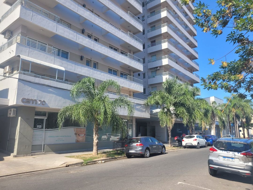 DEPARTAMENTO 1 DORM AMUEBLADO