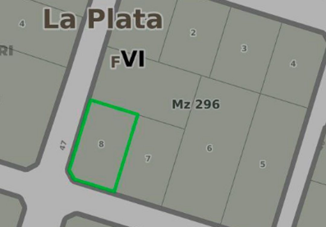 Lote a la venta en Villa Elisa