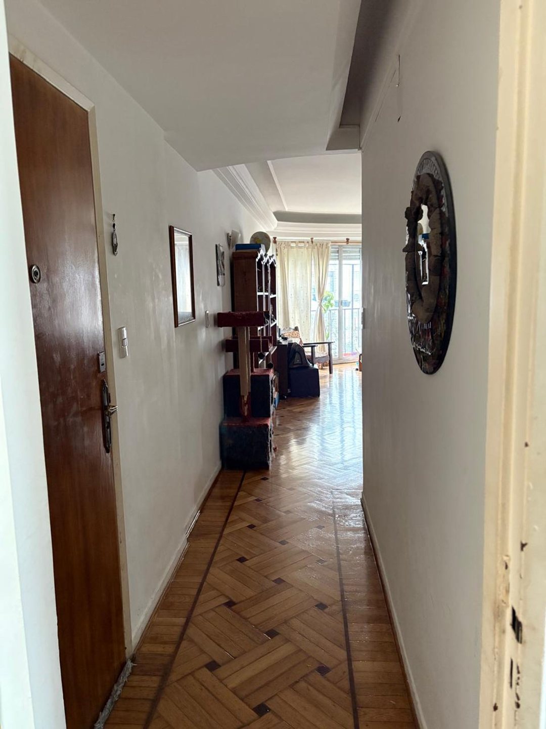 Venta 4 amb con dependencia y terraza