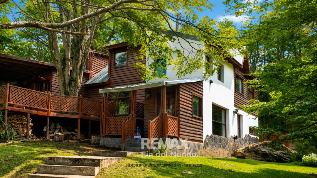 Ushuaia | Venta | Casa-Lodge-Bosques del Faldeo