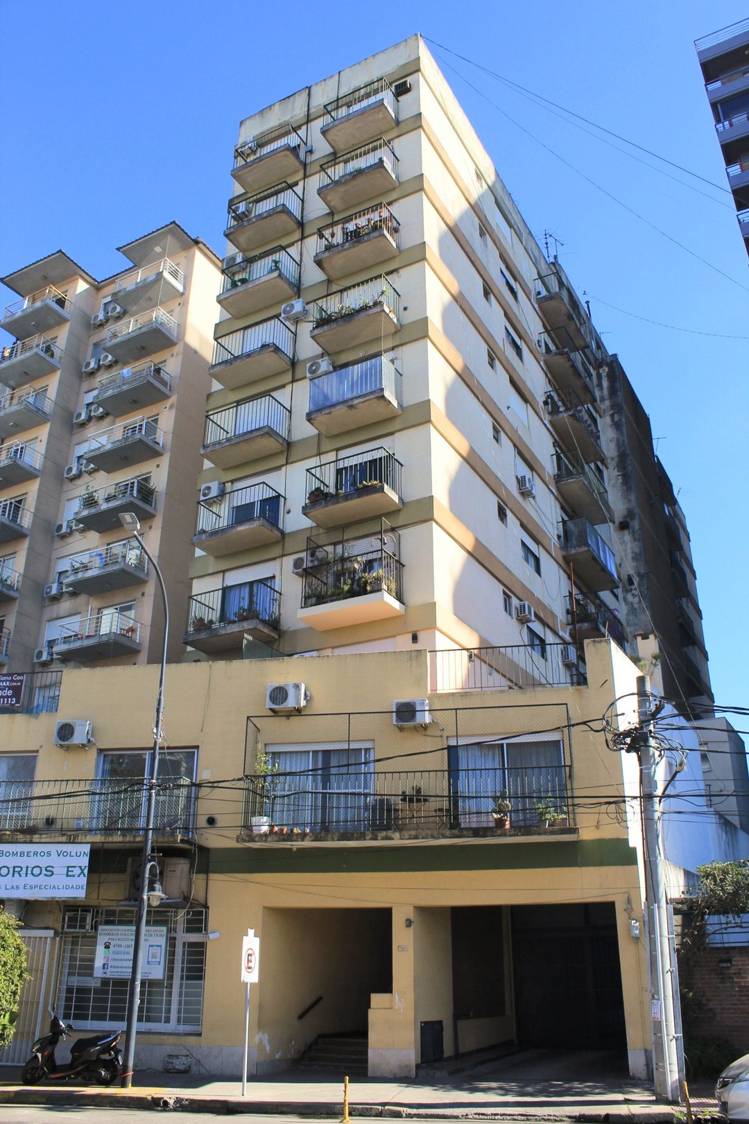 VENTA DEPARTAMENTO 3 AMB TIGRE CENTRO