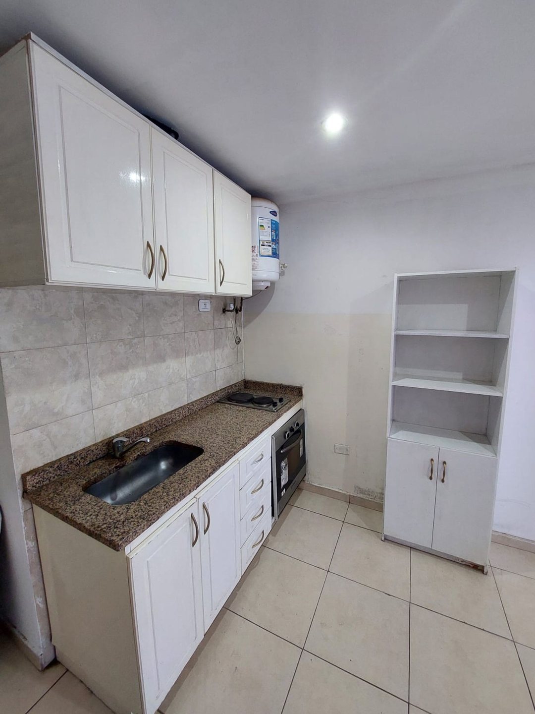 Venta Monoambiente en Chacarita Apto Crédito