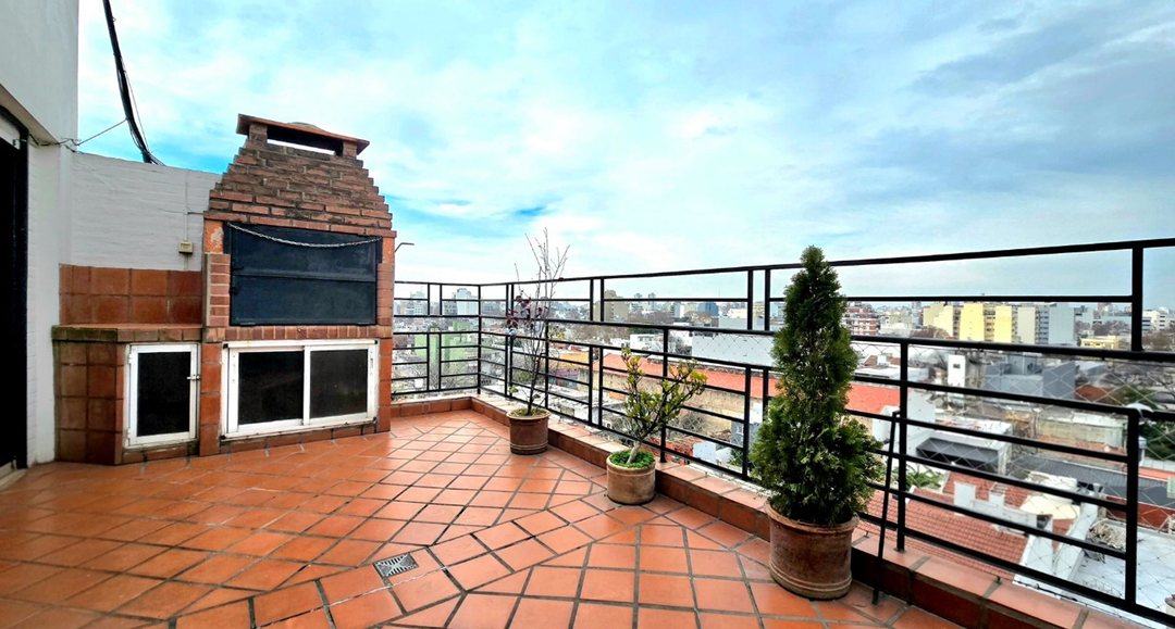Departamento Venta 3 Amb. v. santa Rita C/Terraza