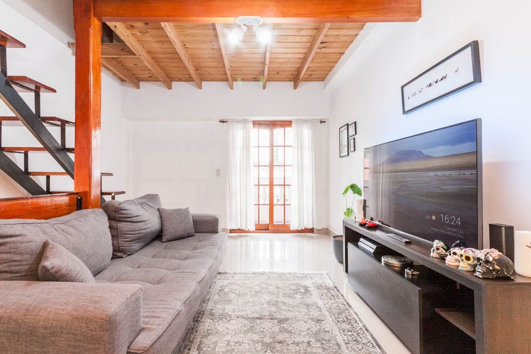 PH 3 amb en venta en Lanús c/balcón aterrazado