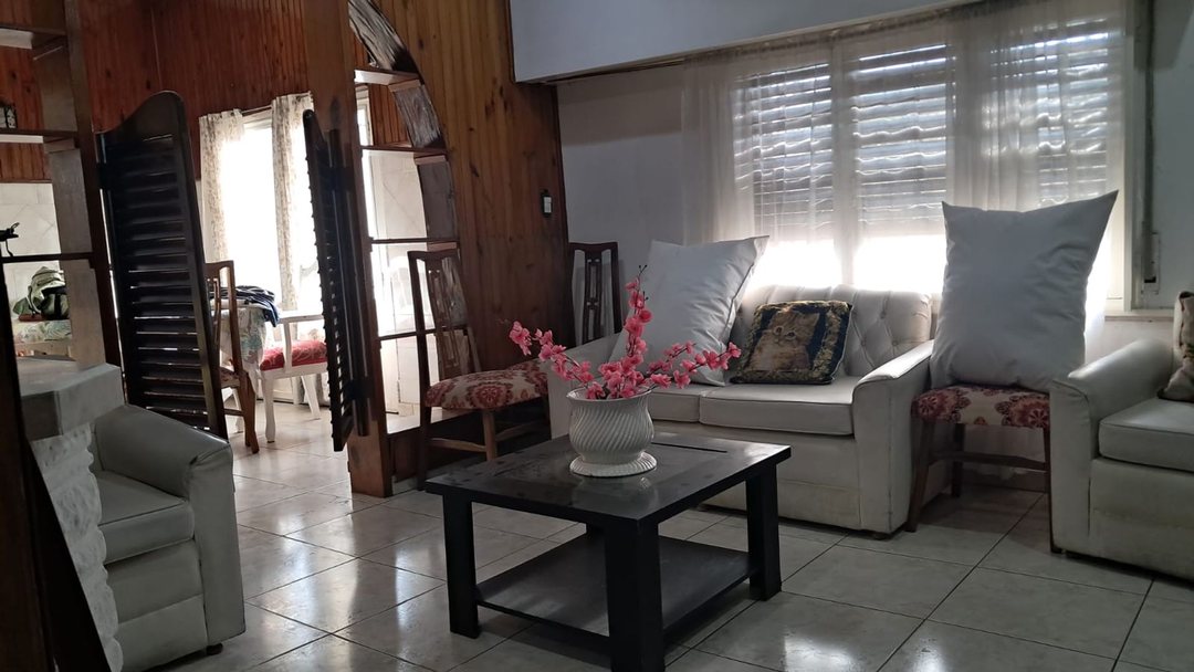 VENTA CASA 4 AMB. EN SAN JUSTO