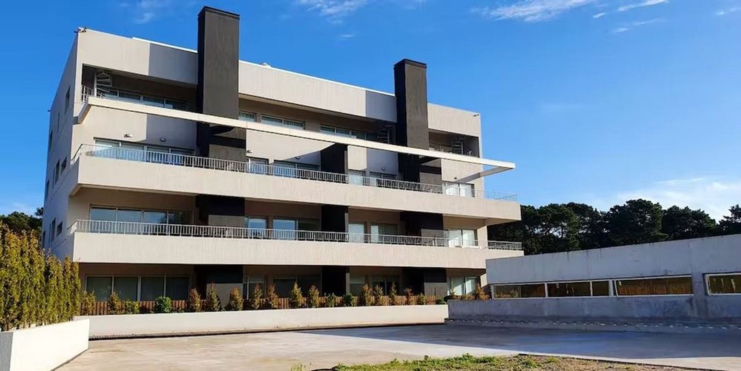 VENTA departamento 2 ambientes Nayades Pinamar.