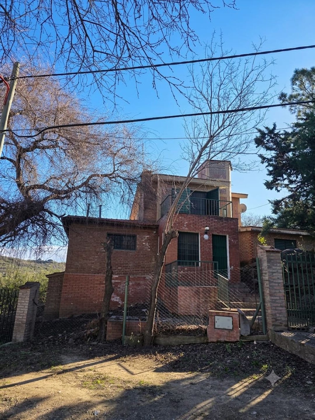 VENTA CASA DOS PLANTAS VILLA DEL LAGO - CARLOS PAZ