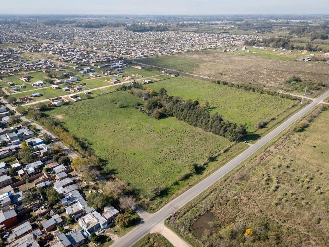 LOTE EN VENTA LA PLATA