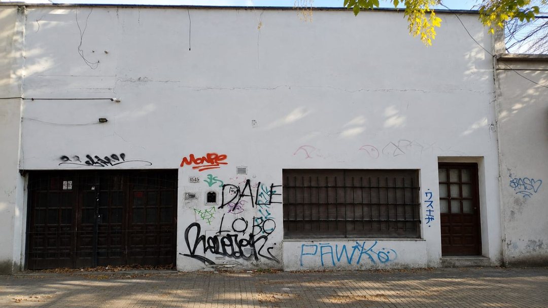 CASA EN VENTA LA PLATA A RECICLAR