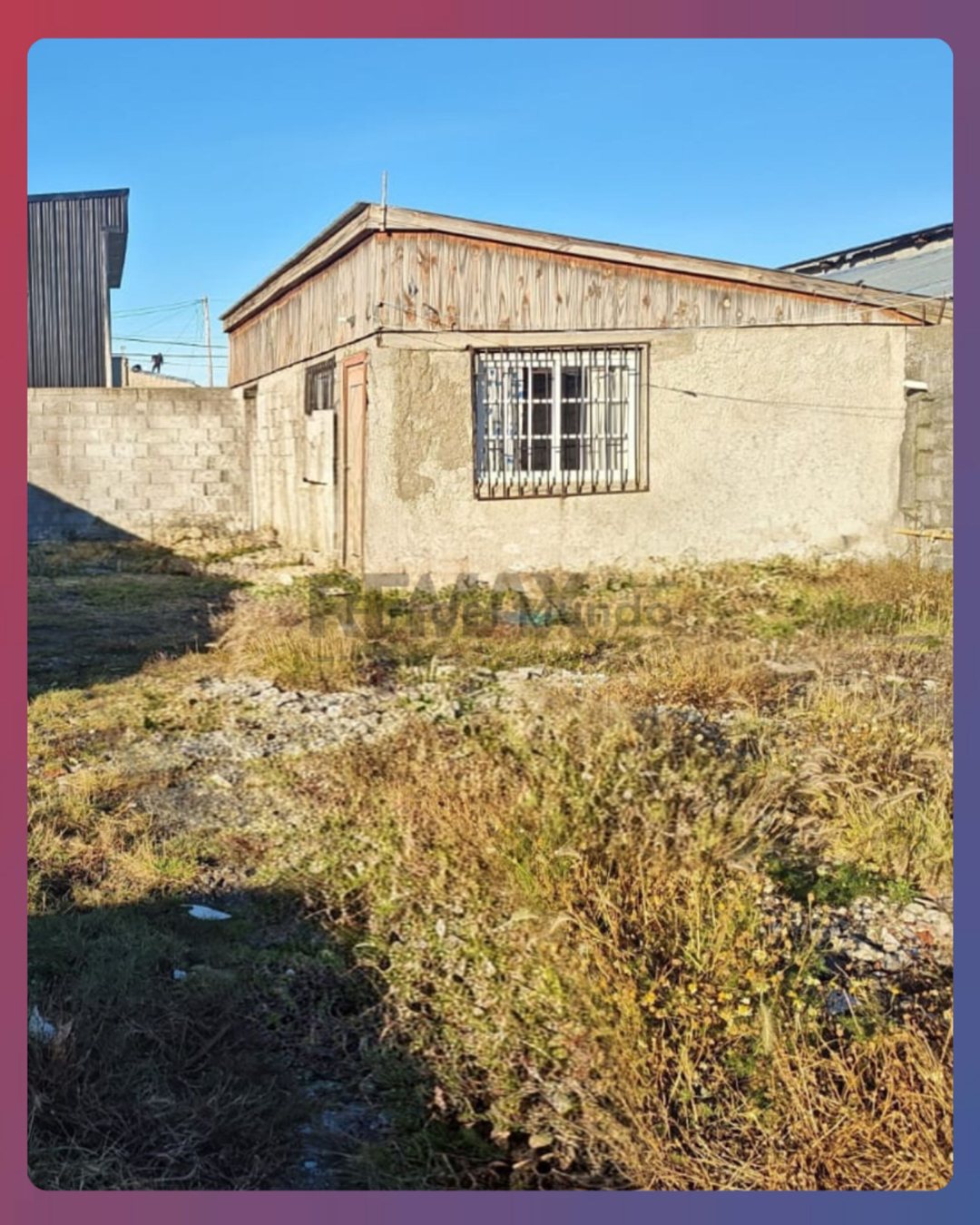 Casa 50m² Lote 286m² Barrio Danés