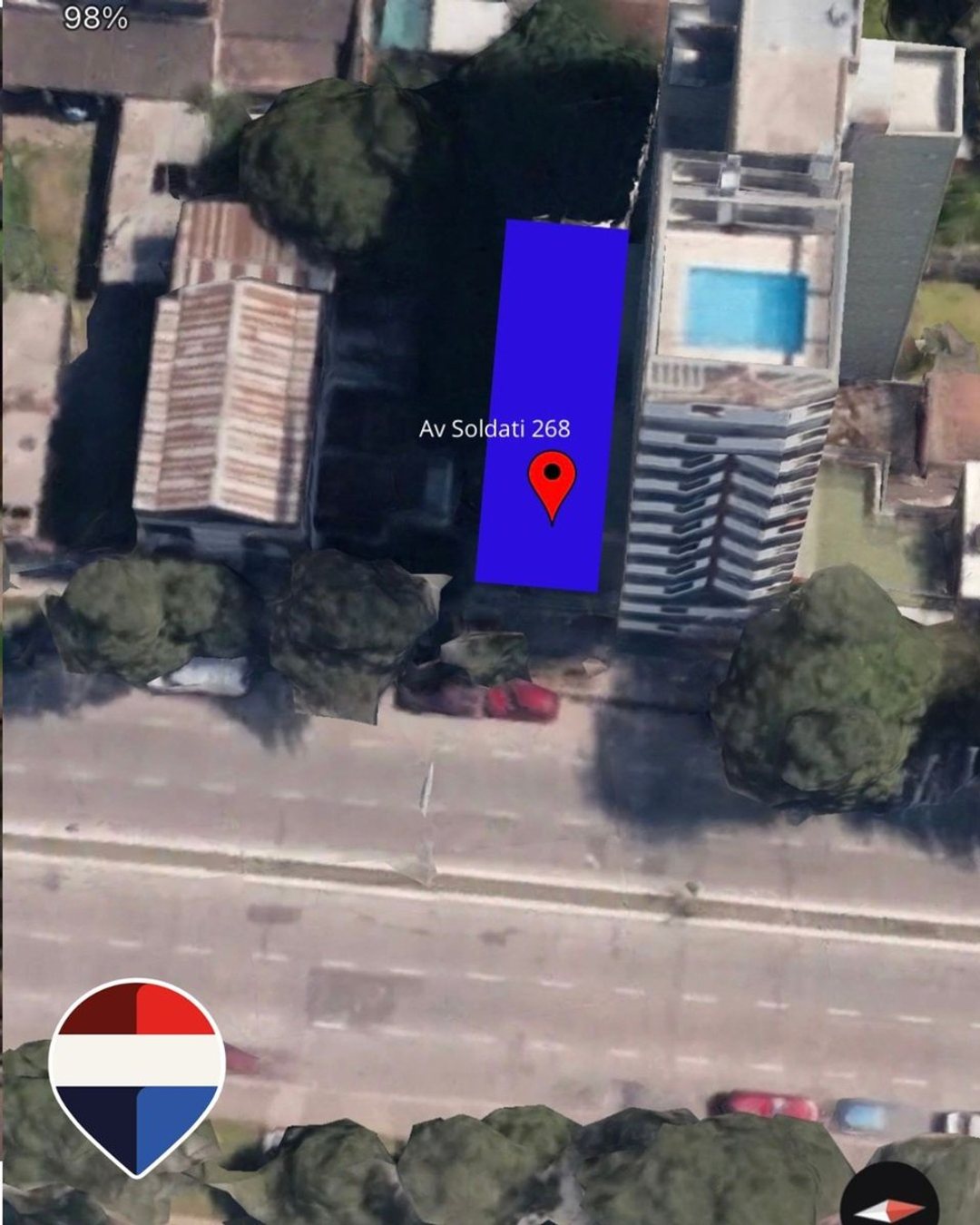 LOTE EN VENTA IDEAL PARA DESARROLLO O INVERSION