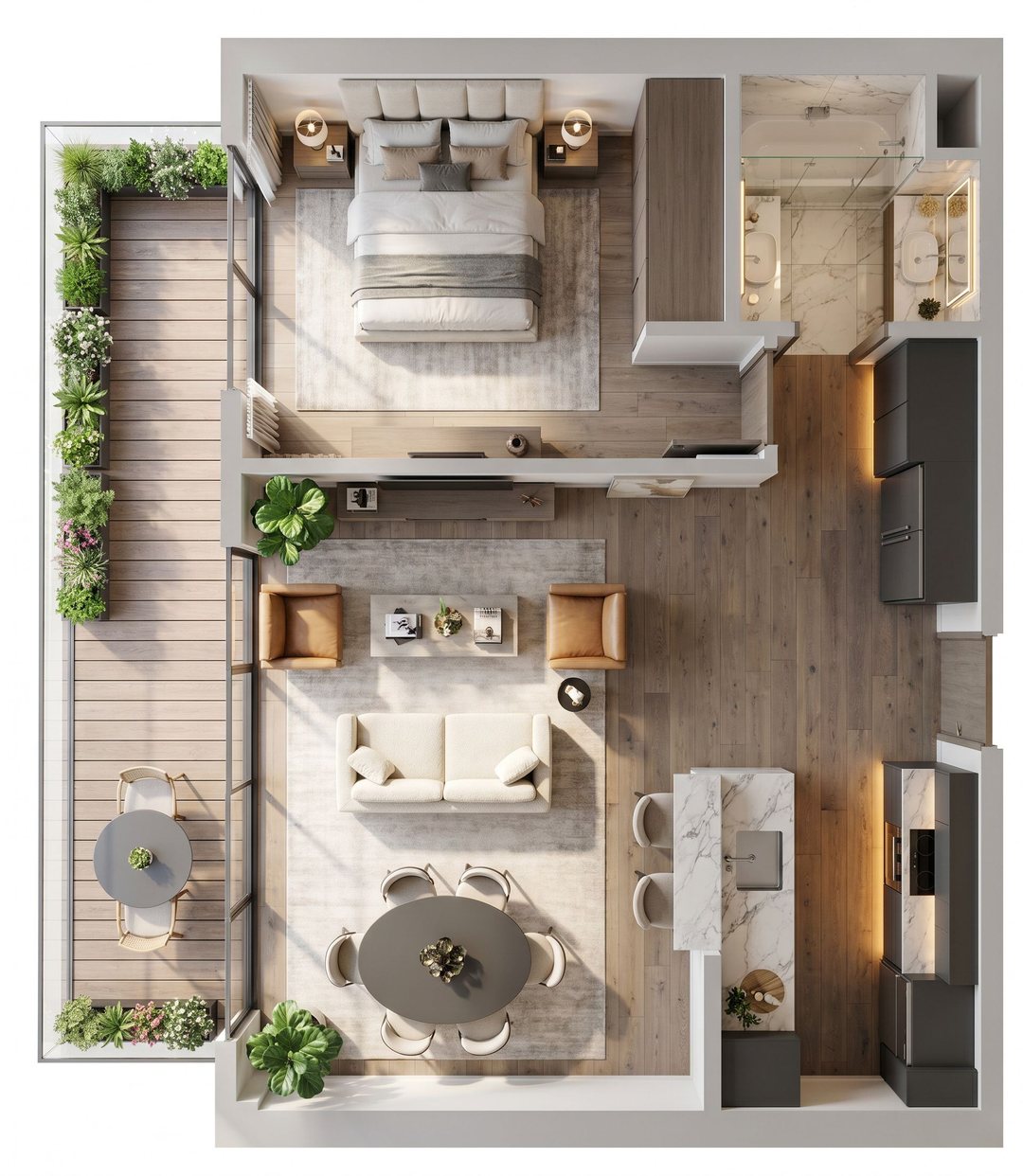 DEPARTAMENTO VENTA VILLA ORTUZAR GUARDACOCHE