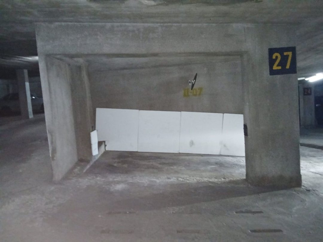 COCHERA EN VENTA LA PLATA CENTRO