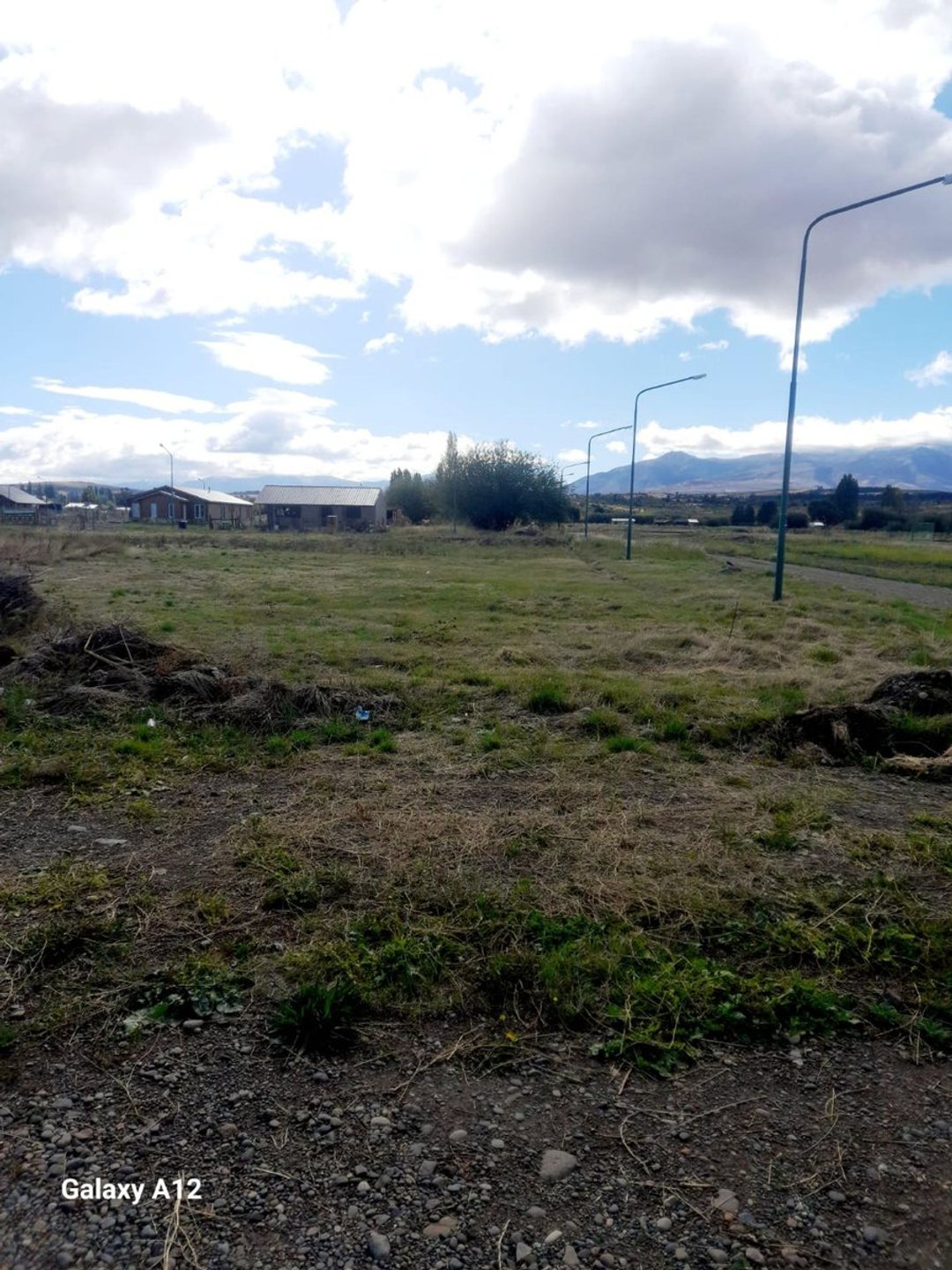 Terreno en esquina con vistas panoramicas