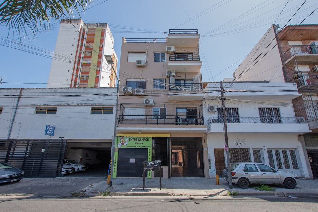 2 Amb tipo dúplex con cochera Villa Ballester