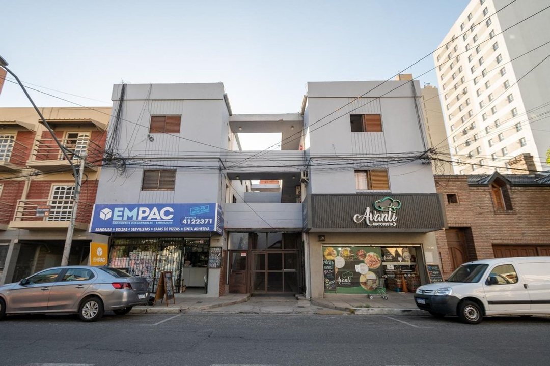 Departamento1 dormitorio a 50 mts. de Boulevard
