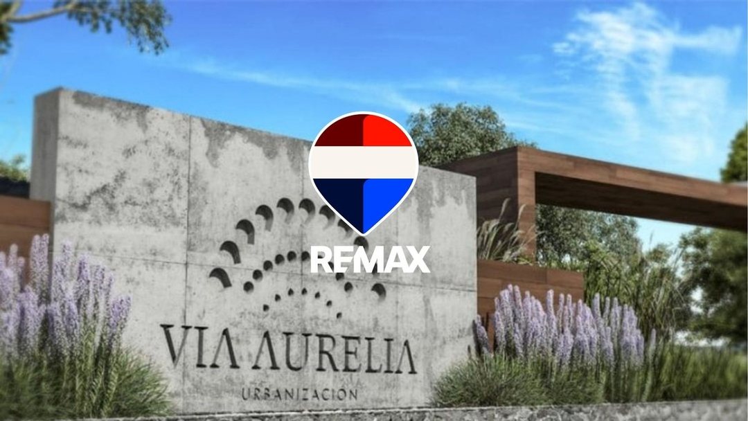 TERRENO VENTA VIA AURELIA ZONA AEROPUERTO