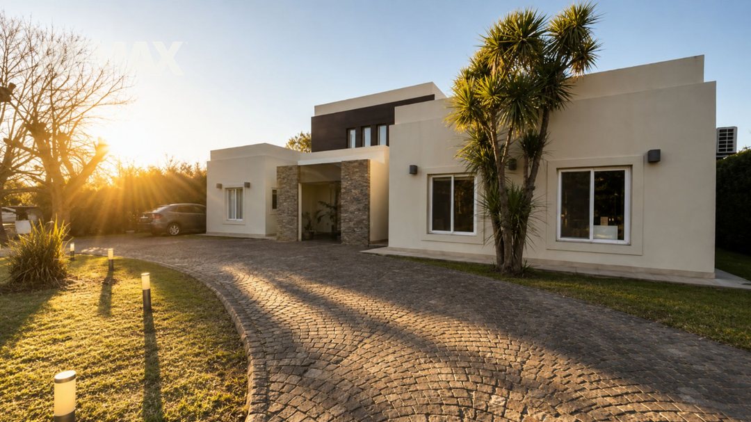 Venta casa 5 Ambientes  Barrio Los Puentes-Lujan