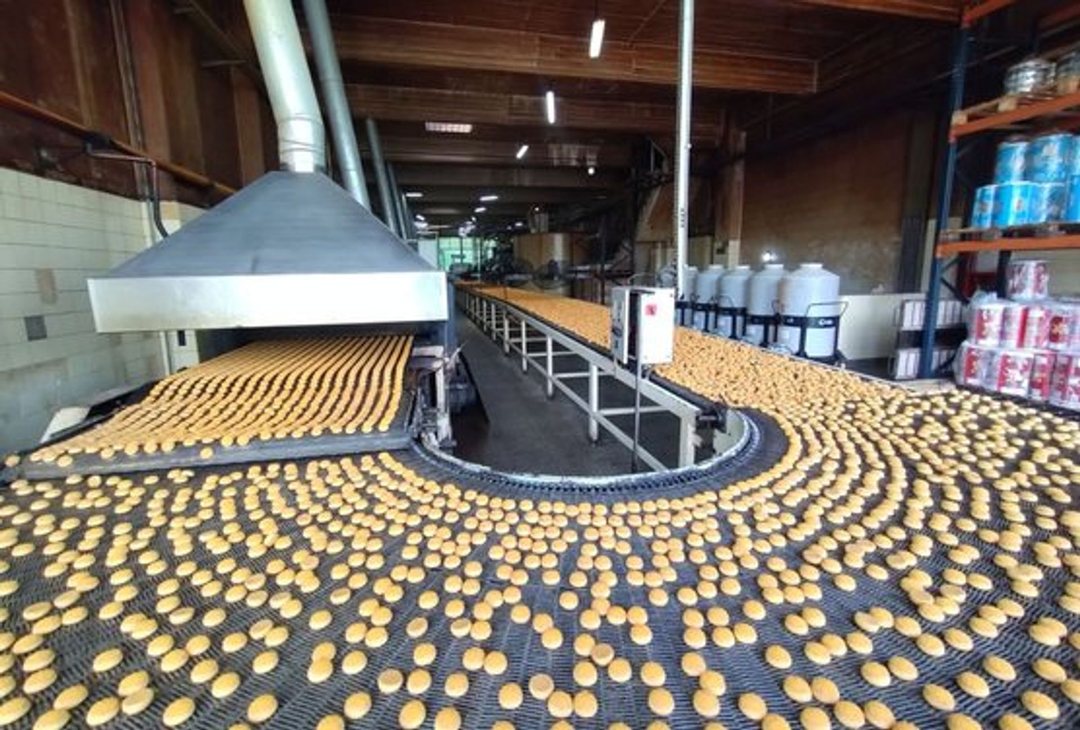 VENTA DE IMPORTANTE FABRICA DE GALLETITAS