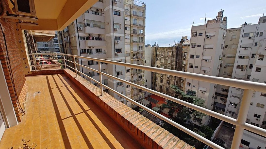 Alquiler Departamento 5 amb Las Cañitas Cochera