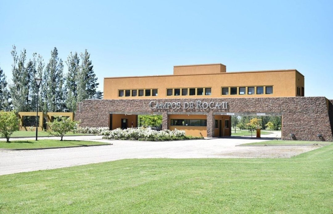 LOTE 479 EN VENTA CAMPOS DE ROCA II BRANDSEN