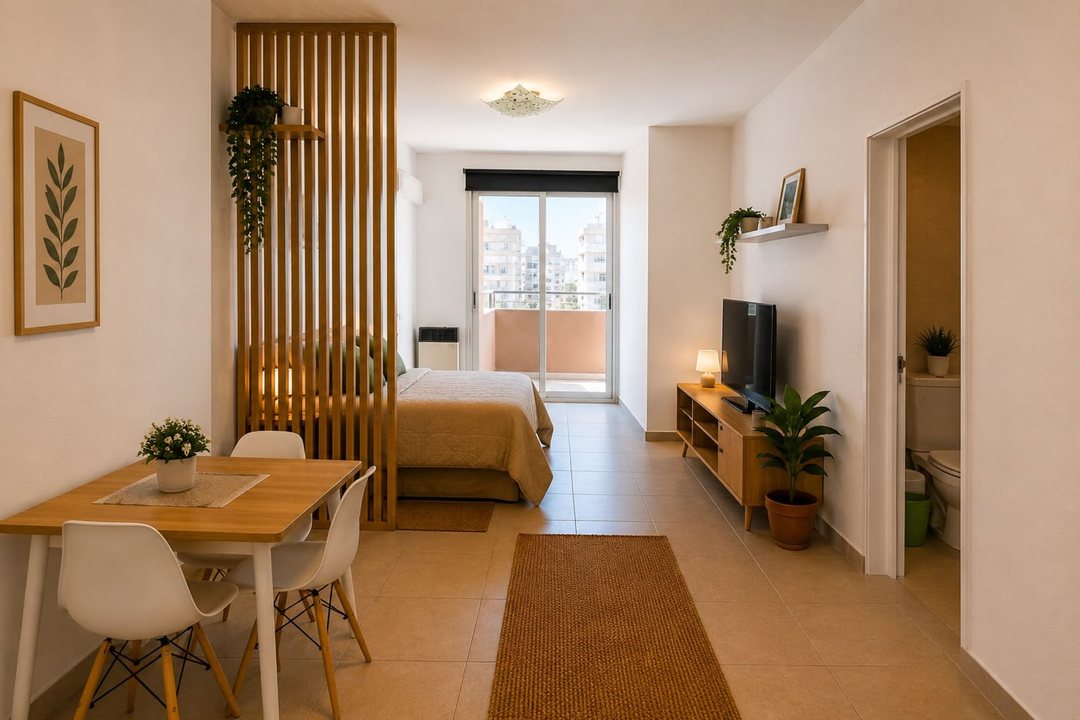VENTA MONOAMBIENTE APTO CREDITO VILLA DEVOTO