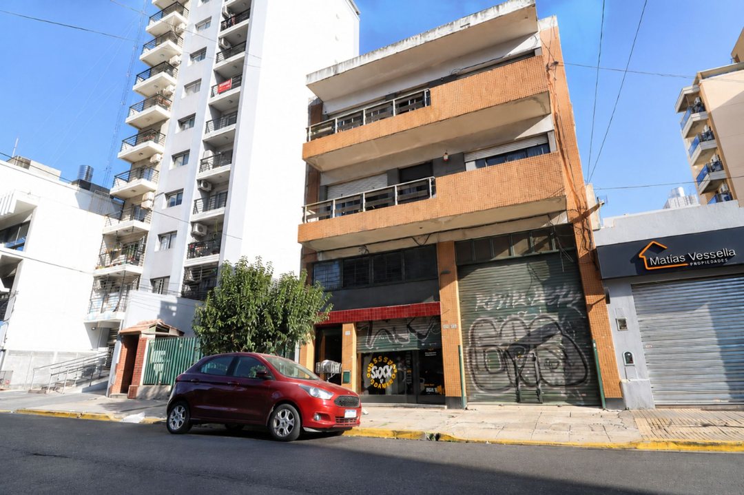 DEPARTAMENTO 3 AMB EN VENTA EN SAN MARTIN 2 PATIOS
