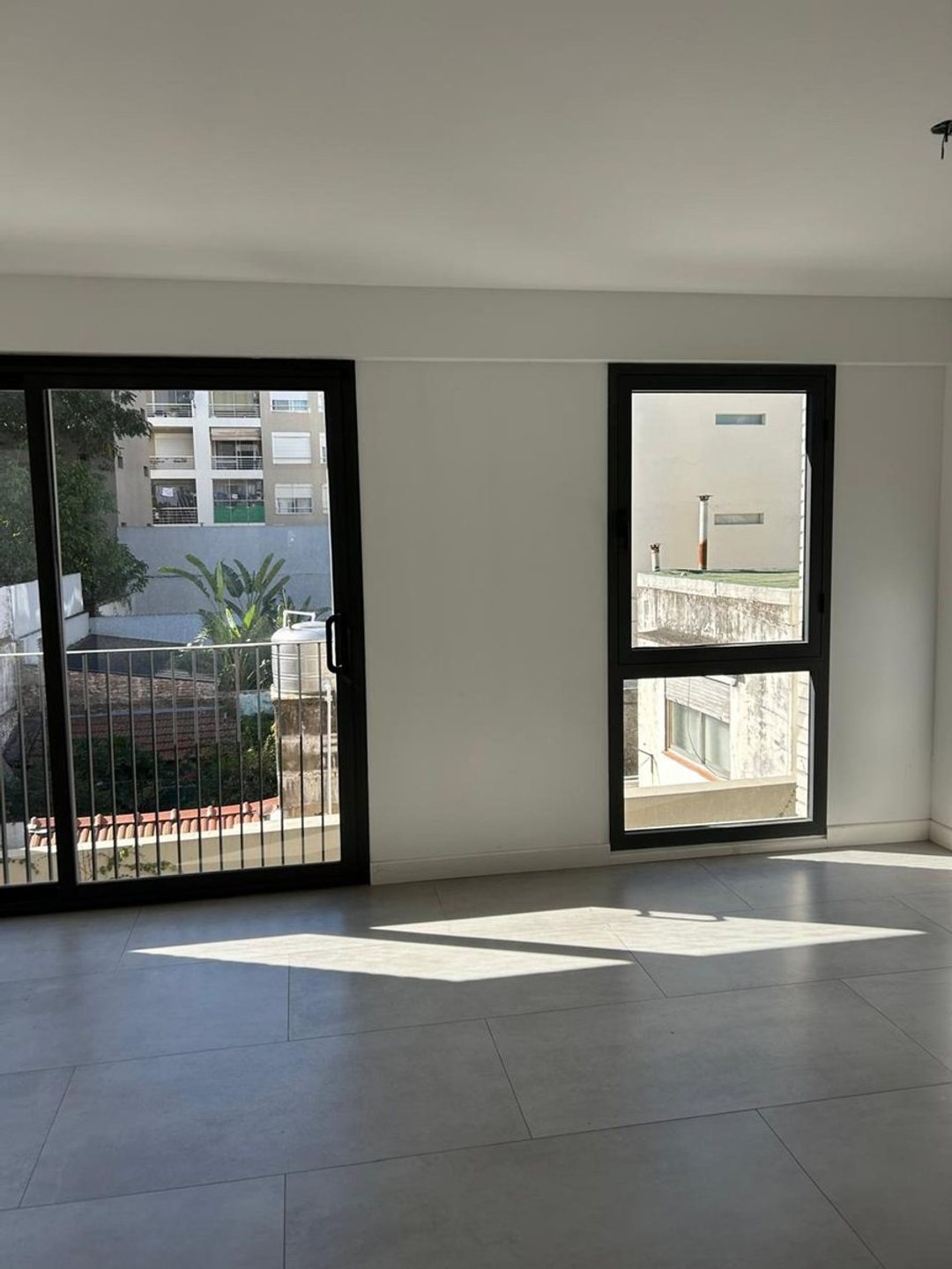 Dos ambientes a estrenar en saavedra