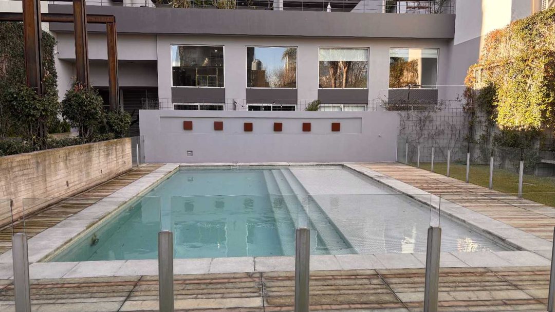 ALQUILER 2 AMBIENTES BALCON AMENITIES COLEGIALES