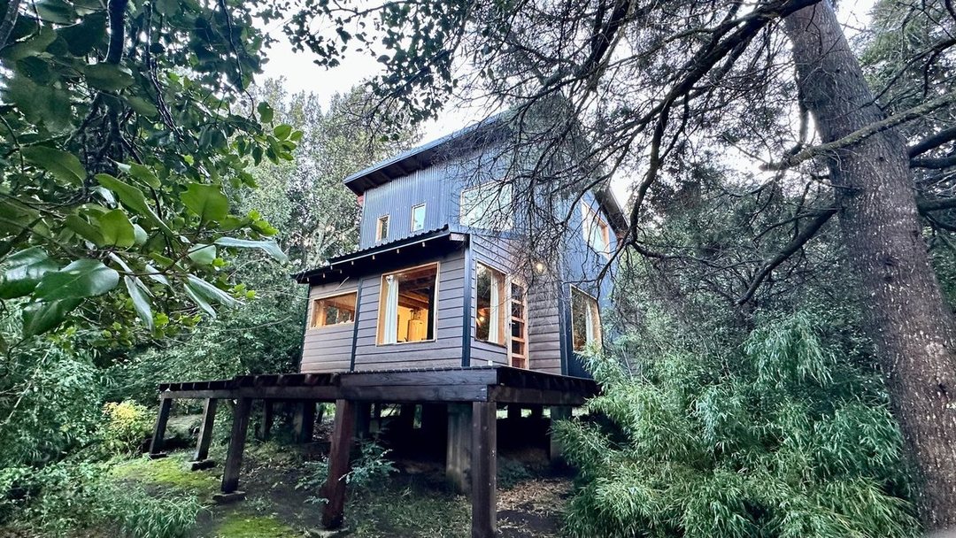 tres casas a la venta en bariloche