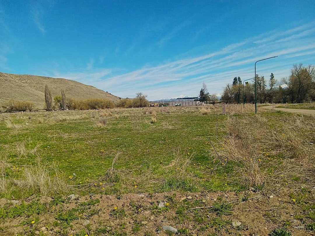 Lote Terreno 1.500 mts2 - Esquel - Con Servicios