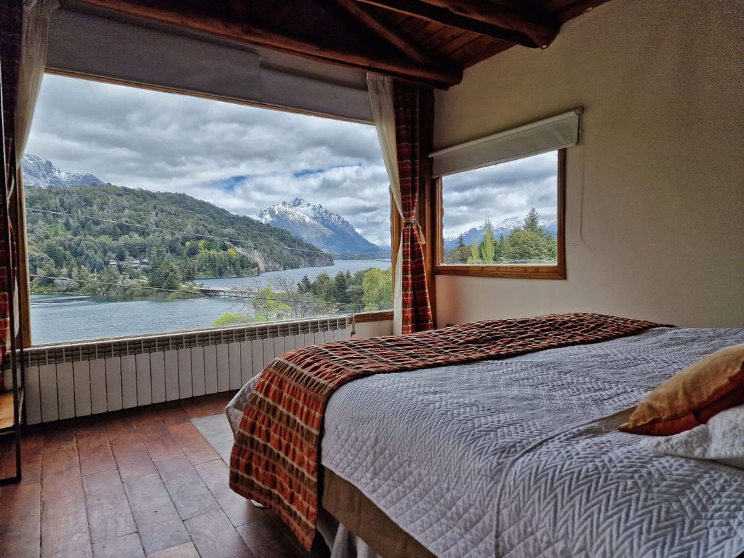 Espectacular casa con vista