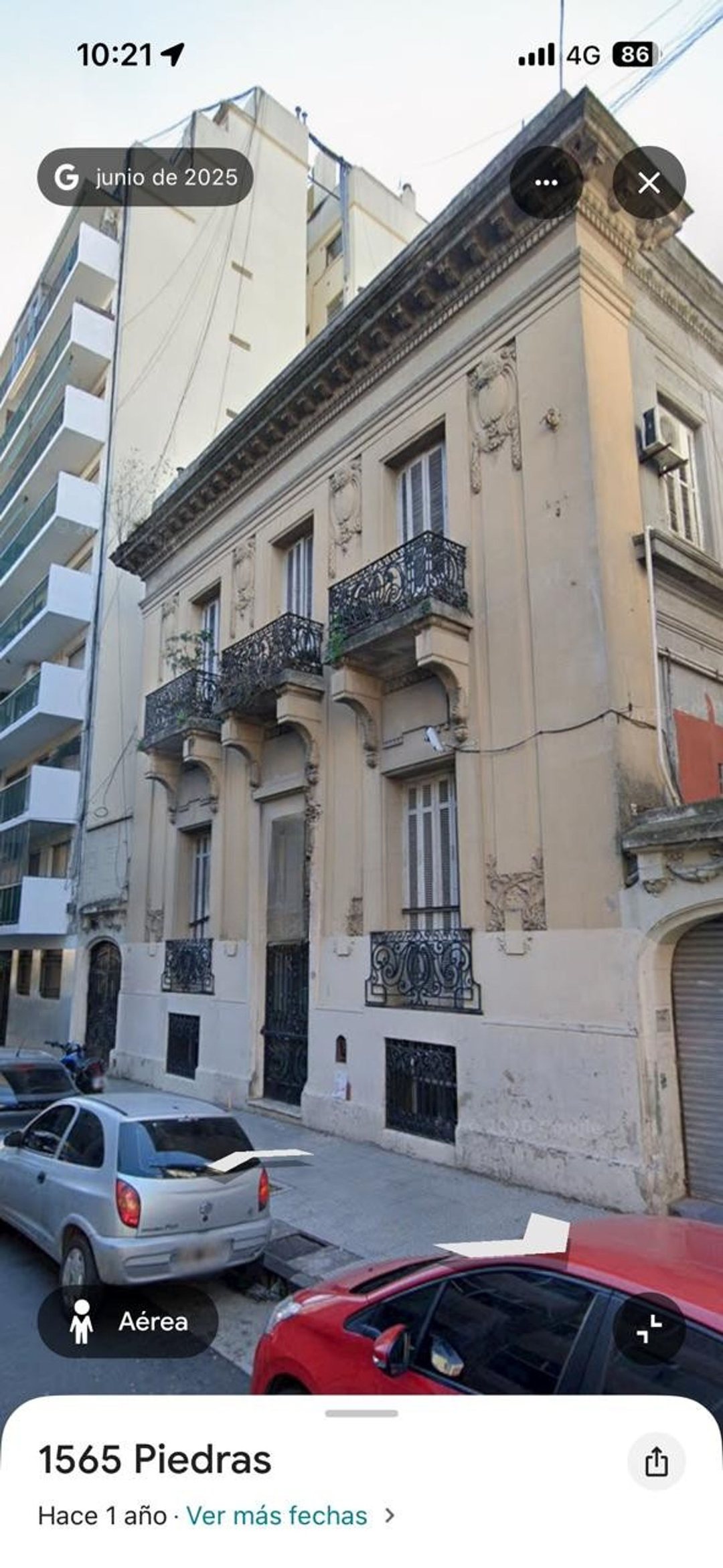 VENTA LOTE EN SAN TELMO 290 M2 IDEAL DESARROLLO