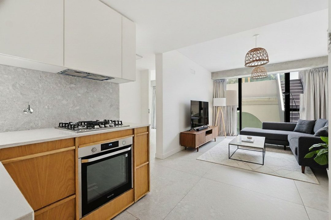 VENTA DEPTO 2 AMB EN DEVOTO CON TERRAZA PROPIA