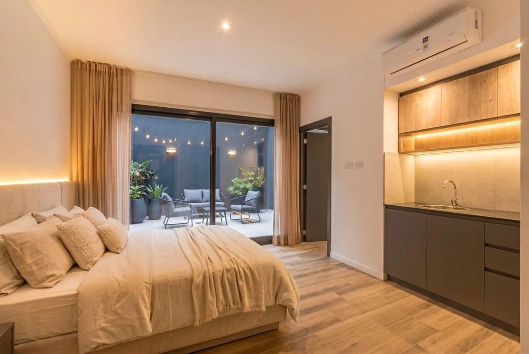MONOAMBIENTE IMPECABLE GORRITI Y ARMENIA P.SOHO